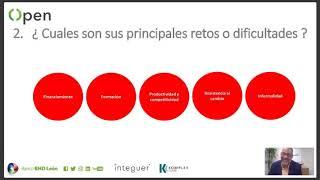 Hacia la MiPYME digital  Retos y oportunidades   KBC