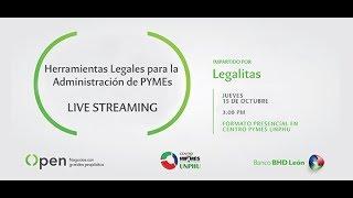 Herramientas Legales para la Administración de Pymes