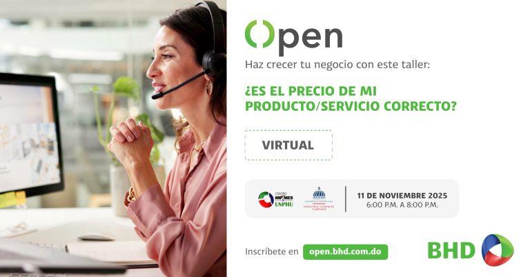 ¿Es el precio de mi producto/servicio correcto?