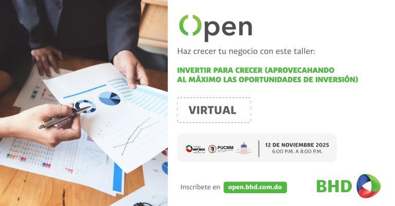 Invertir para crecer (Aprovechando al máximo las oportunidades de inversión