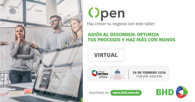 Adiós al Desorden: Optimiza tus Procesos y Haz Más con Menos