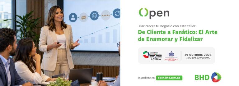 De Cliente a Fanático: El Arte de Enamorar y Fidelizar